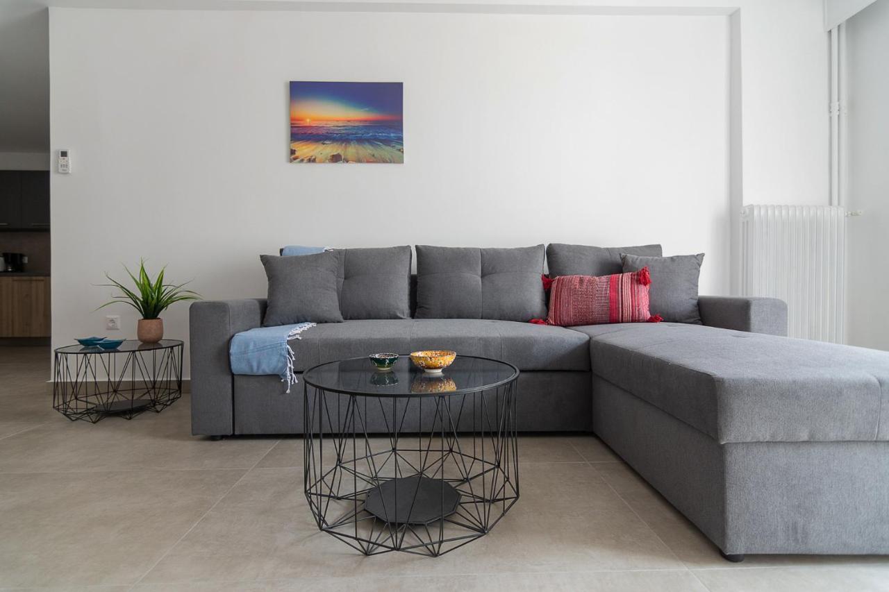 Renovated Apartment Next To Panathenaic Stadium Афіни Екстер'єр фото