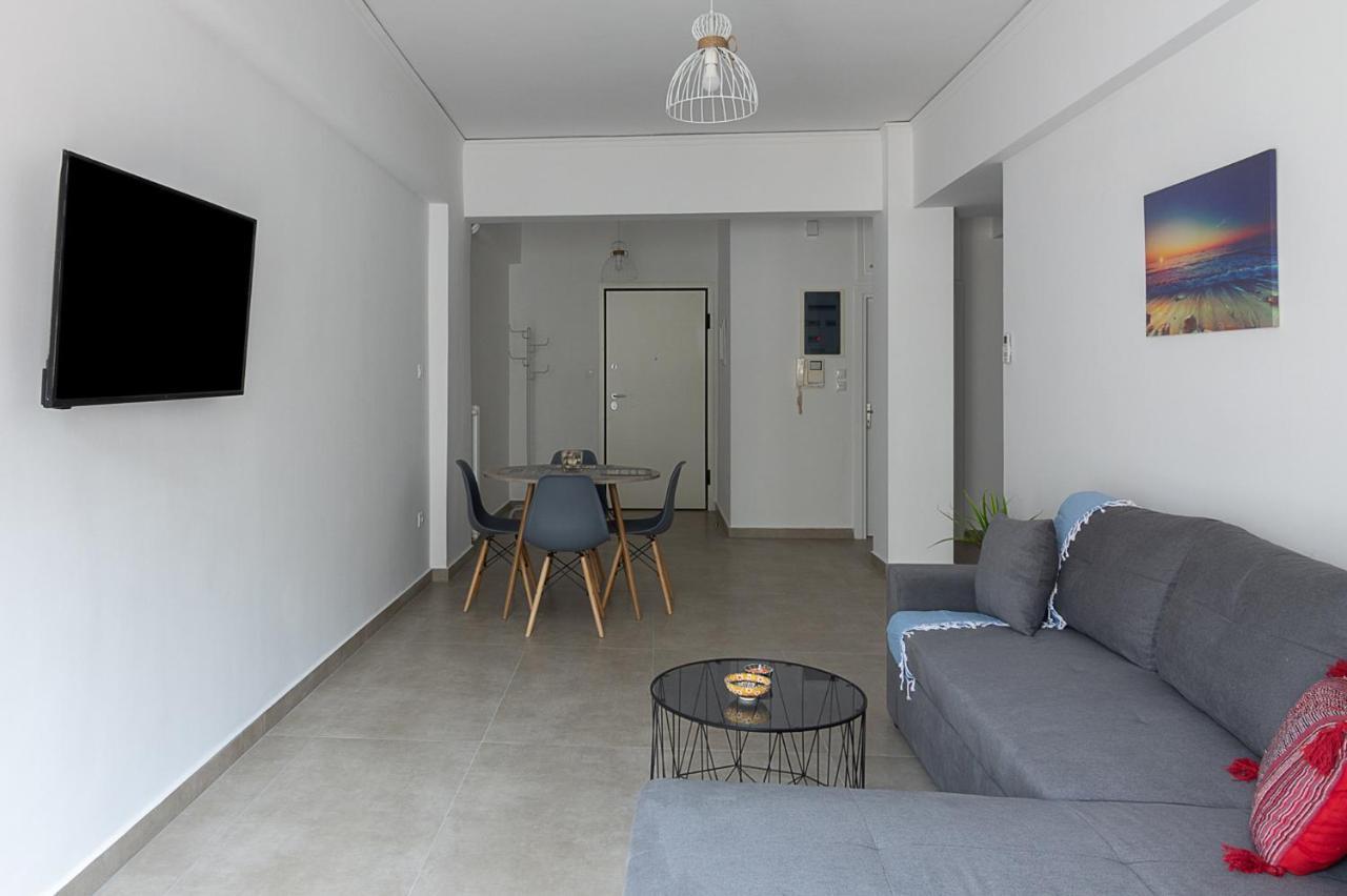 Renovated Apartment Next To Panathenaic Stadium Афіни Екстер'єр фото