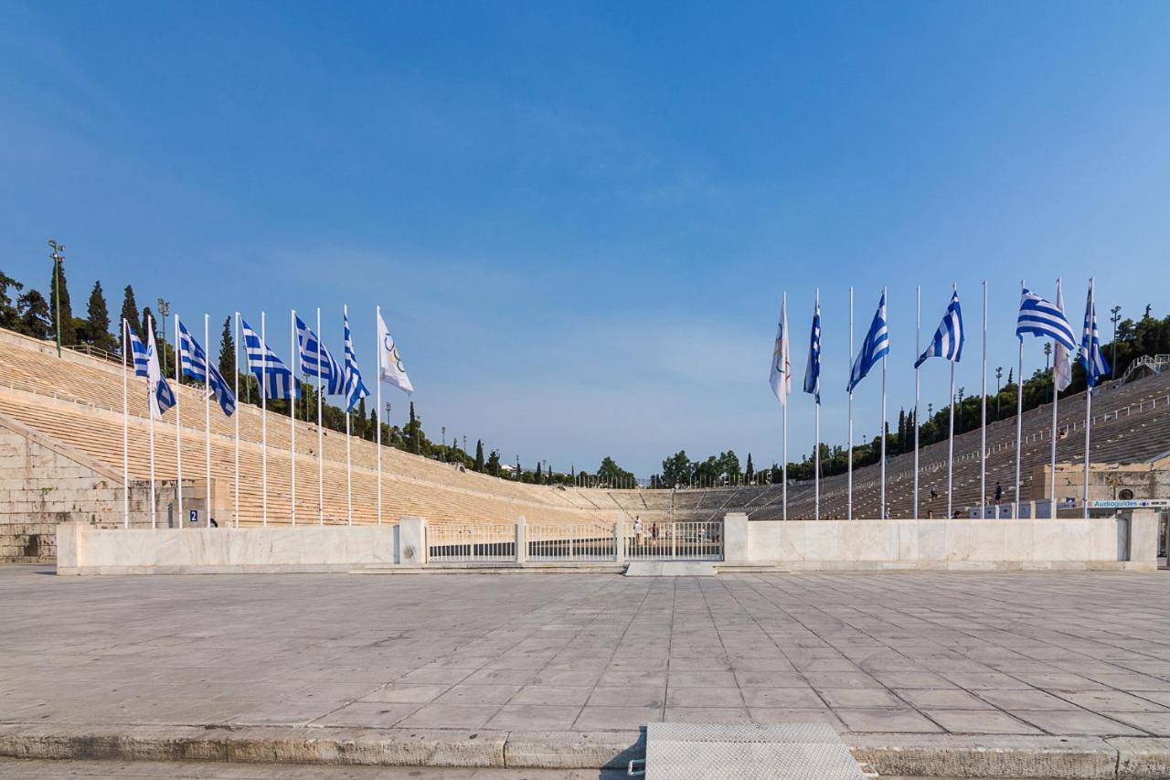 Renovated Apartment Next To Panathenaic Stadium Афіни Екстер'єр фото